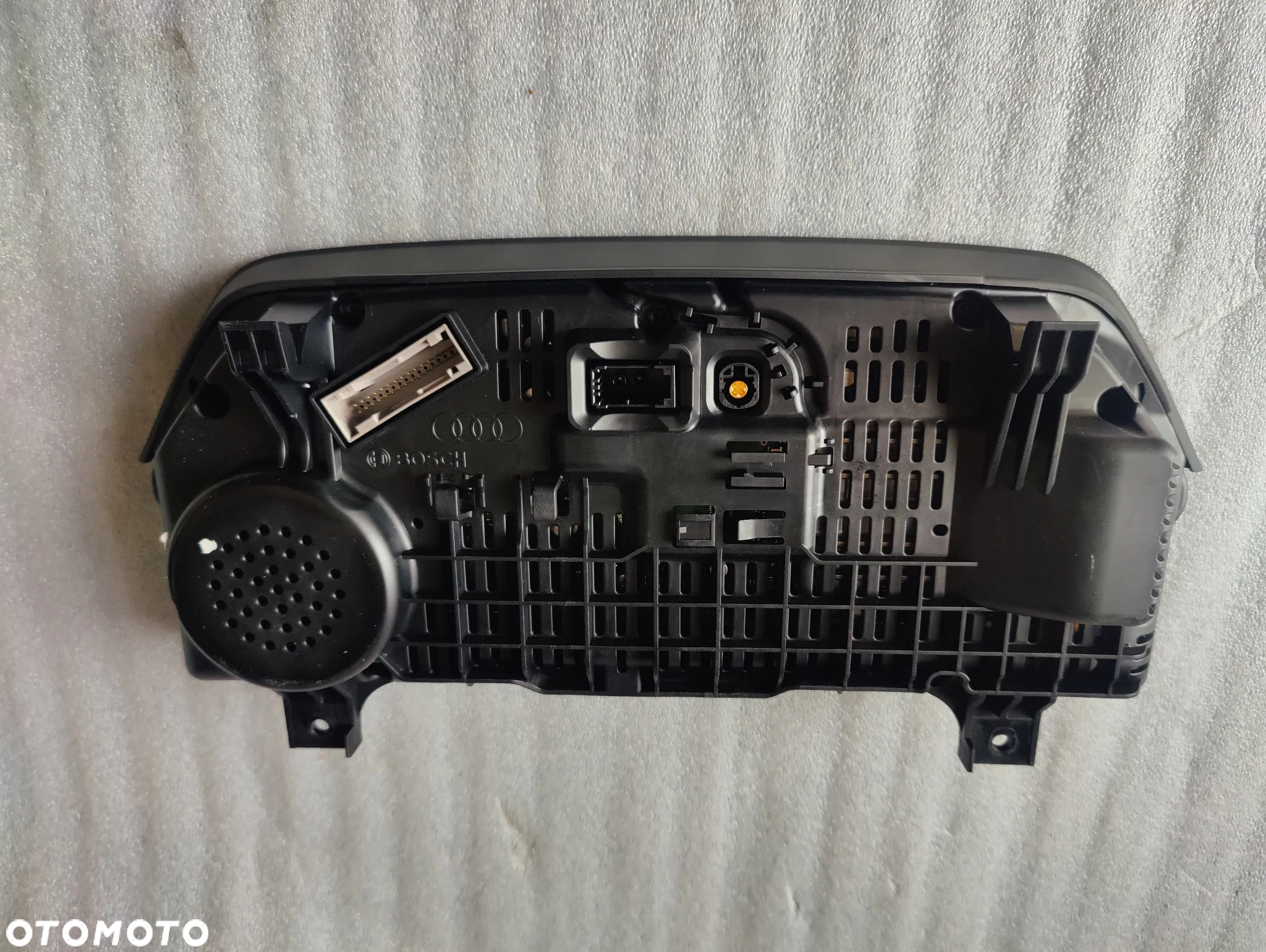 AUDI E-TRON LICZNIK ZEGARY PRĘDKOSCIOMIERZ VIRTUAL 4KE920795A - 4