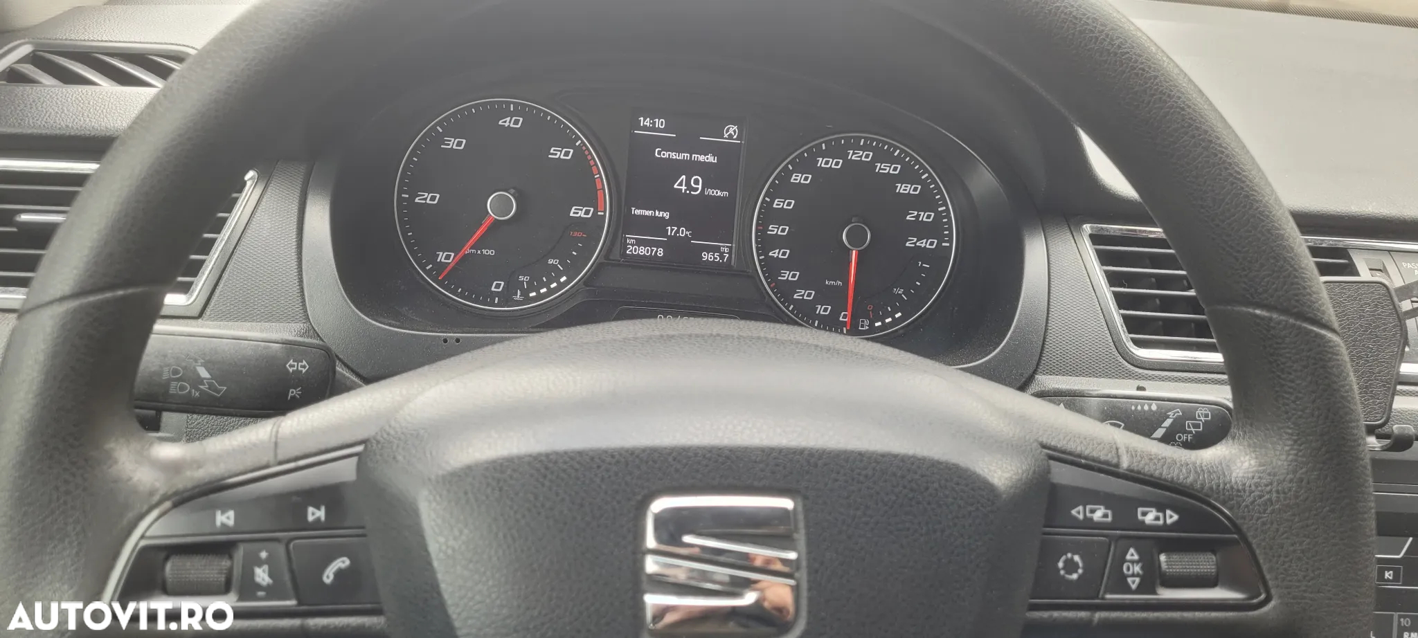 Seat Toledo 1.6 TDI Reference - 6