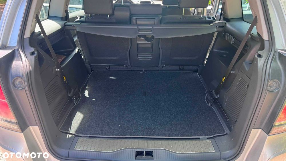 Opel Zafira - 5