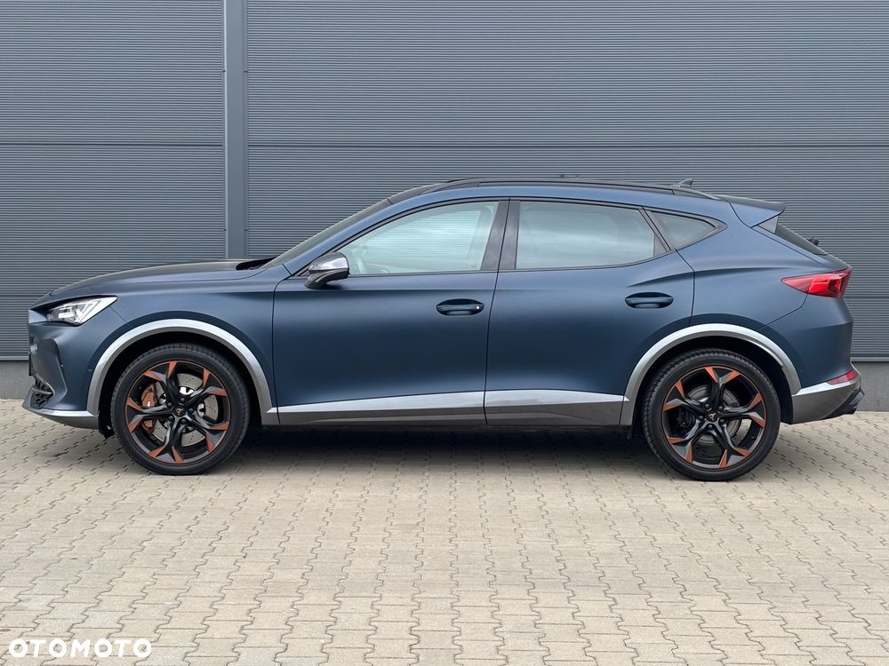 Cupra Formentor 2.0 TSI 4Drive VZ DSG - 5