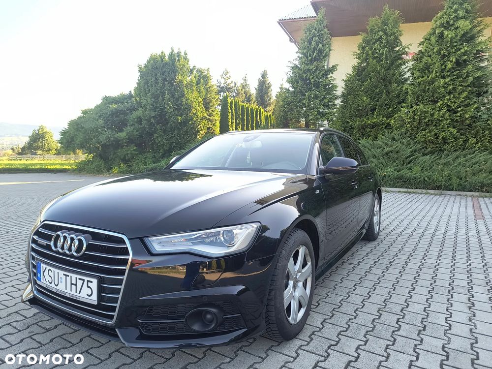 Audi A6 Avant 2.0 TDI Quattro S tronic - 2