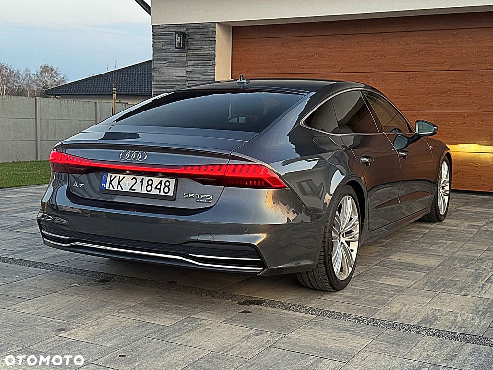 Audi A7 Sportback 55 TFSI Quattro S tronic - 33