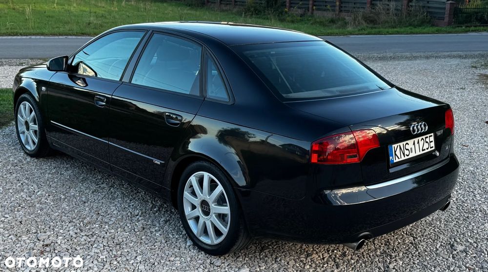 Audi A4 - 3