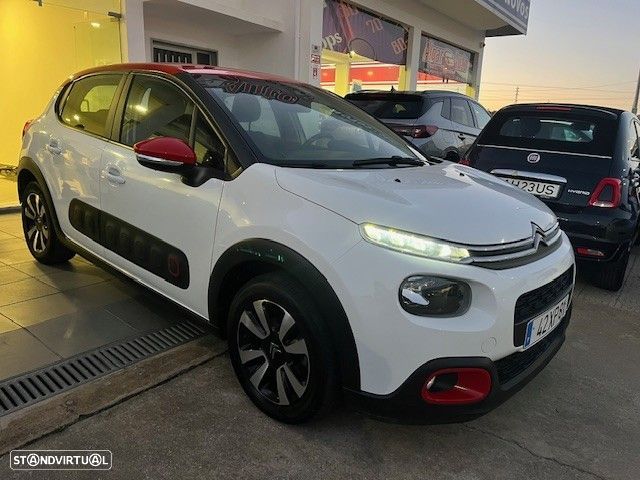Citroën C3 1.2 PureTech Plus - 1