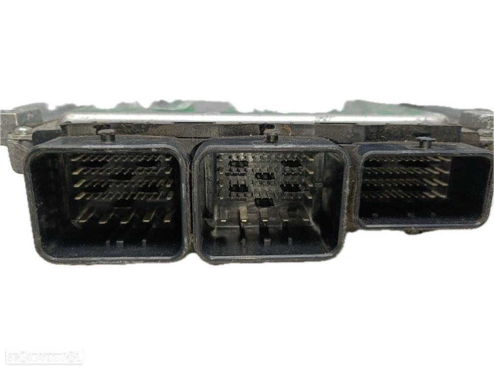 Centralina Motor Peugeot Expert Camião De Plataforma/Chassis - 4