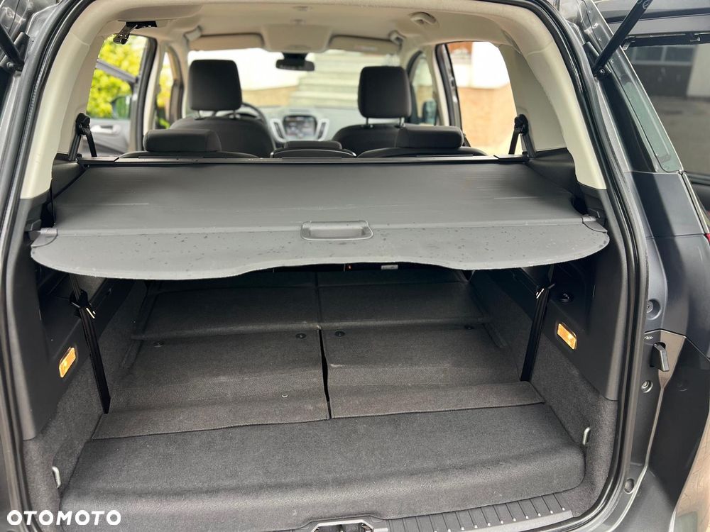 Ford Grand C-MAX Gr 1.0 EcoBoost Edition ASS - 25