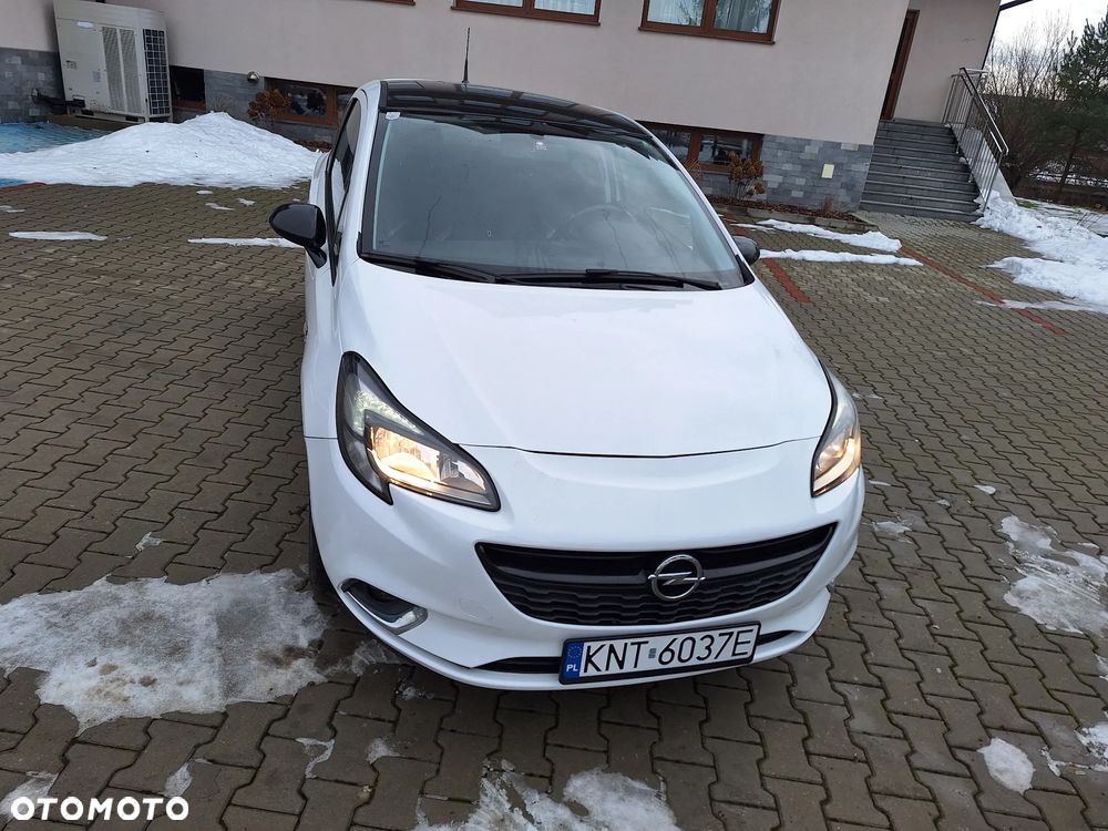 Opel Corsa 1.4 Turbo (ecoFLEX) Start/Stop Color Edition - 18