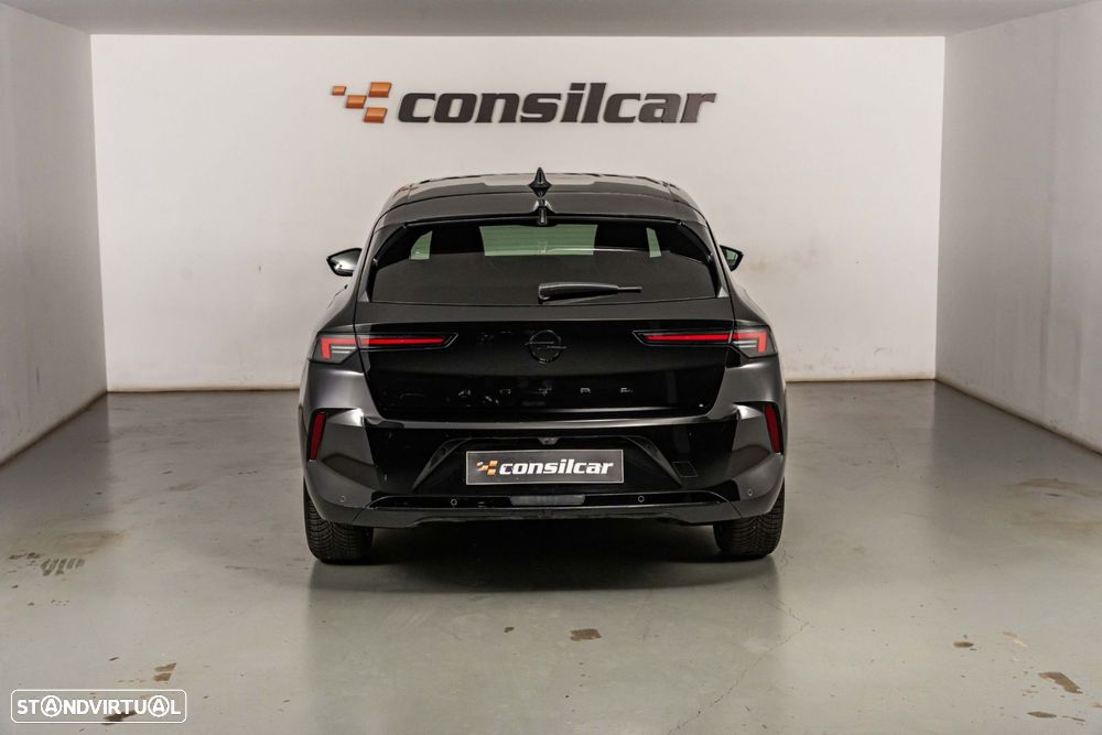 Opel Astra 1.2 T GS Line Aut. - 6