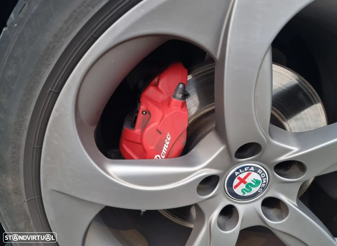 Alfa Romeo Giulia 2.2 D Super AT8 - 11