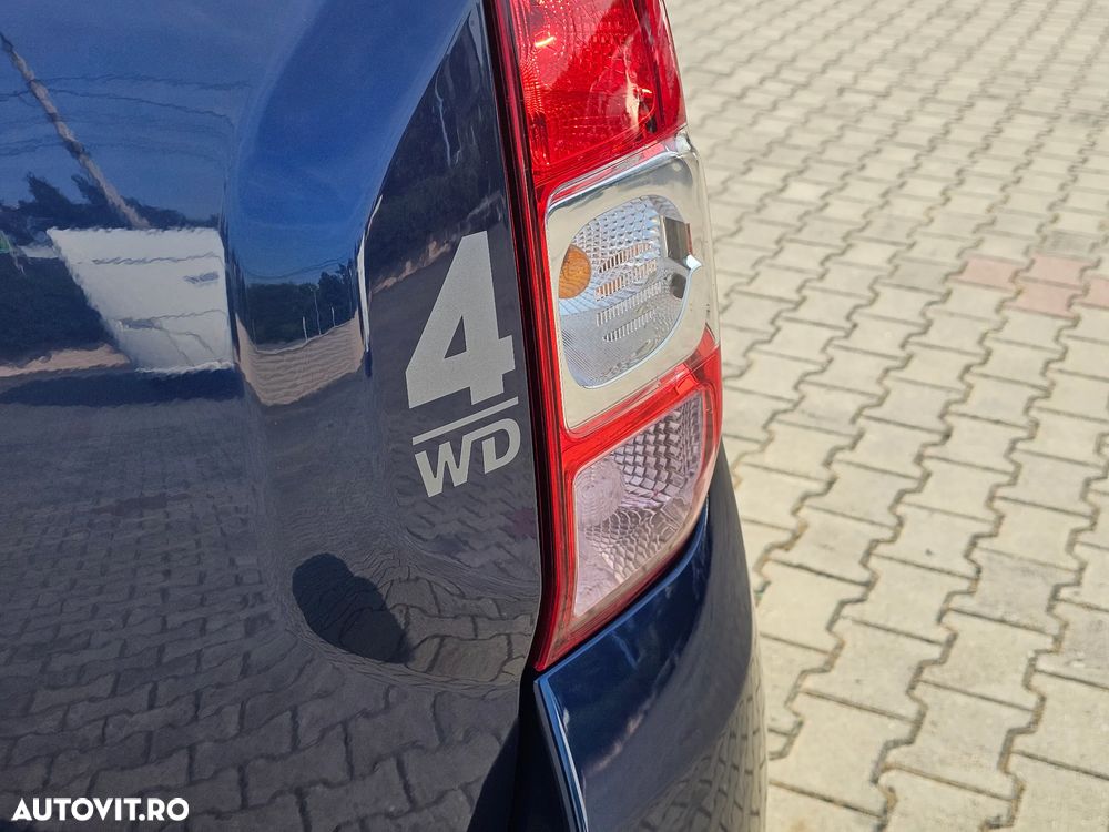 DACIA Duster 2015 — imagine 20