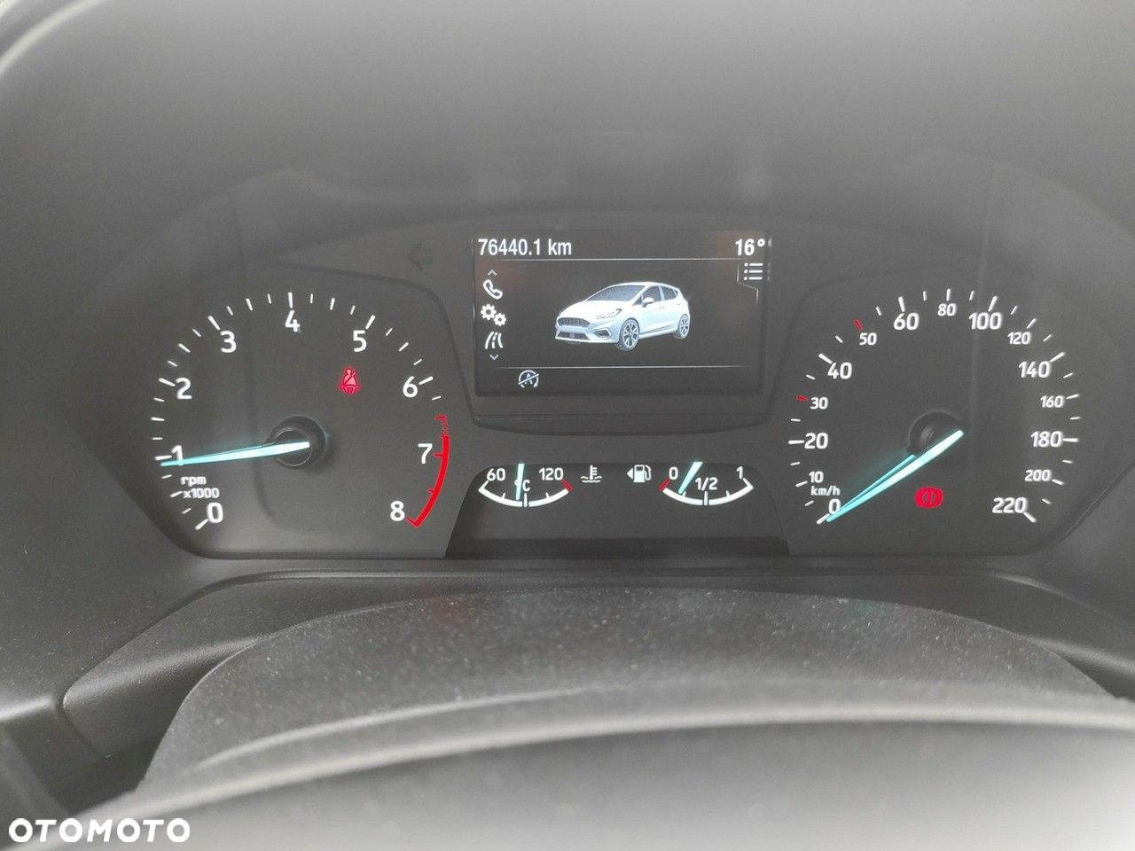 Ford Fiesta 1.0 EcoBoost ST-Line ASS - 12
