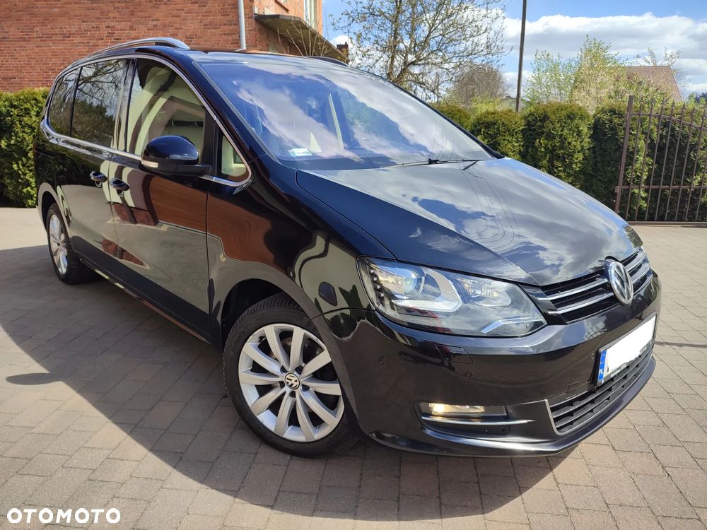 Volkswagen Sharan 2.0 TDI BMT 4Mot Highline - 31