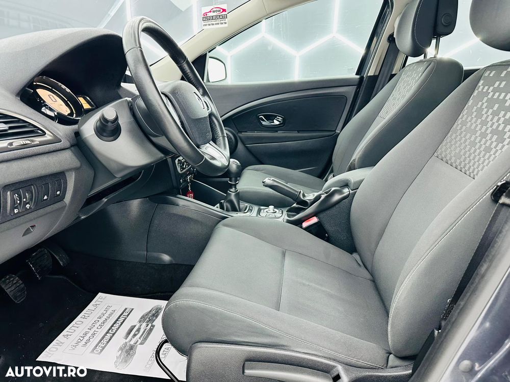 Renault Megane dCi 110 FAP Expression - 13
