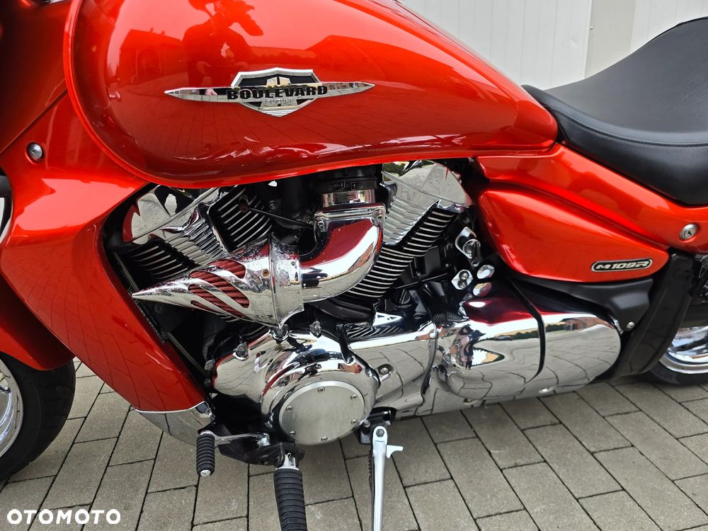 Suzuki Boulevard - 9