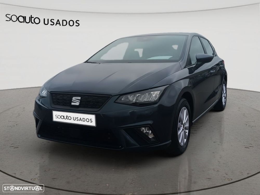 SEAT Ibiza 1.0 TSI Style DSG - 1