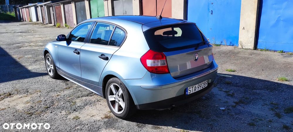 BMW Seria 1 118i - 13