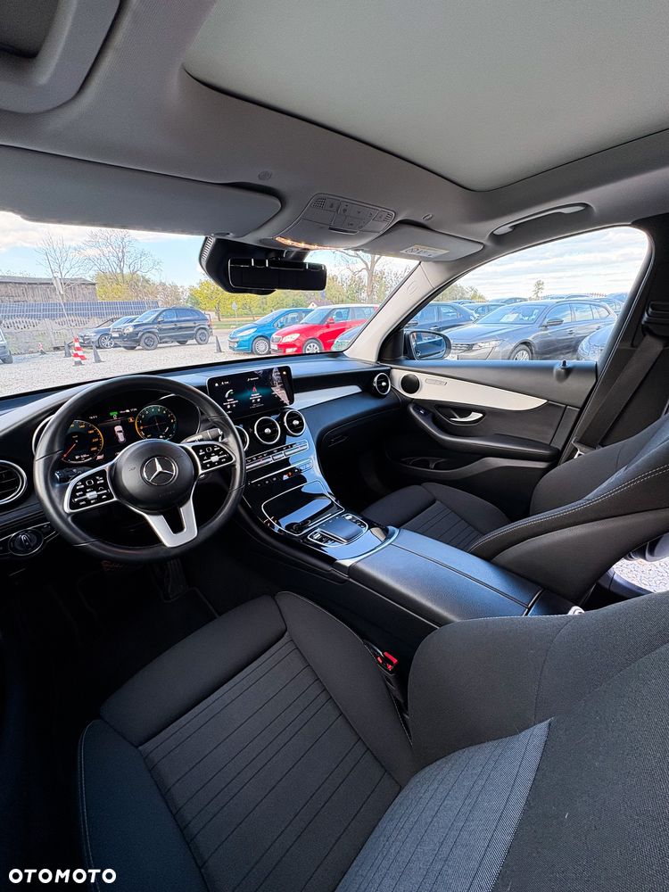 Mercedes-Benz GLC - 5