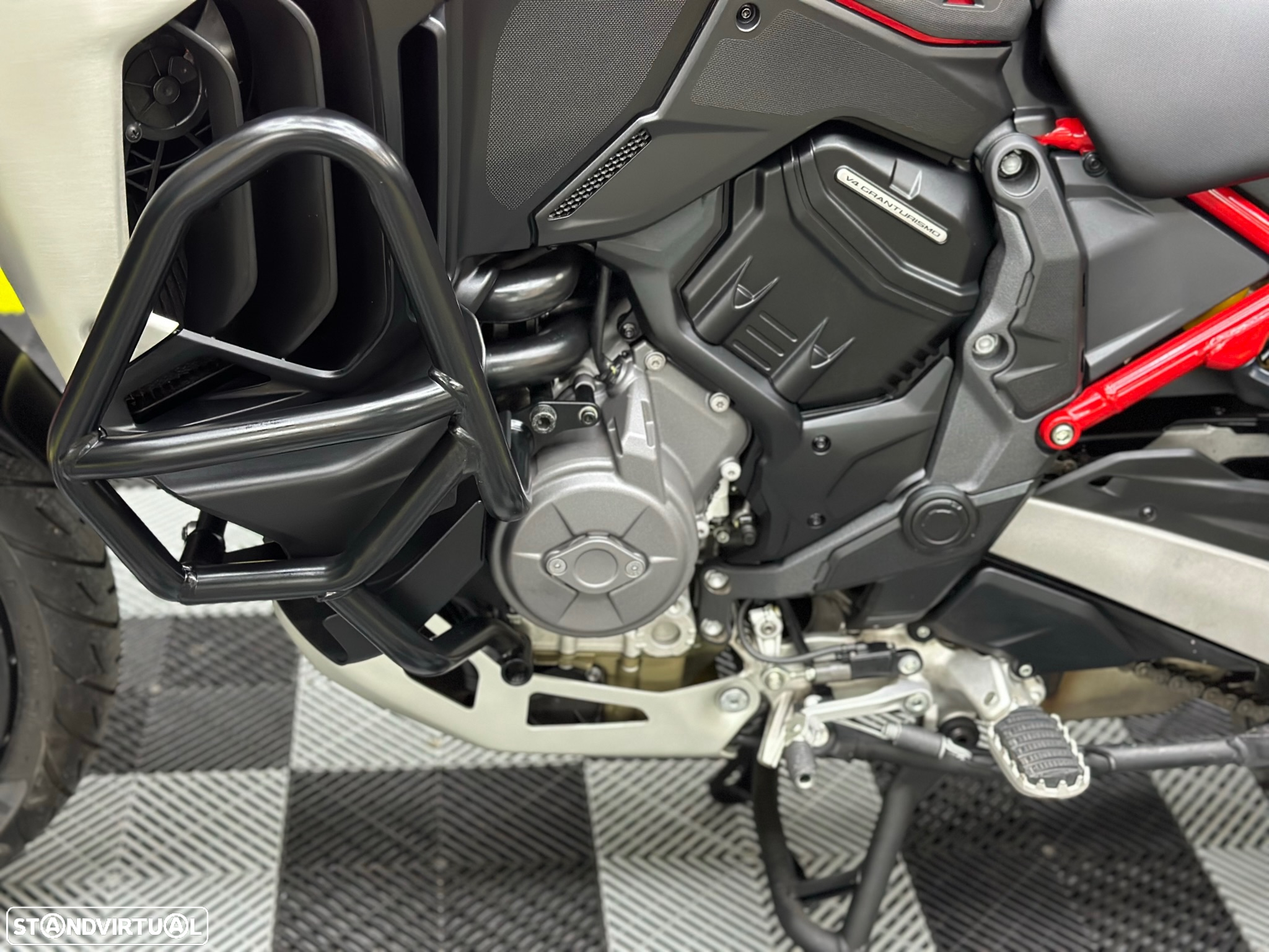 Ducati Multistrada V4 Rally - 2