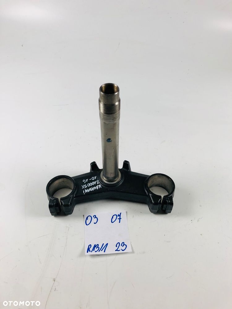 Kawasaki Z1000 SX 10-16 półka dolna - 2