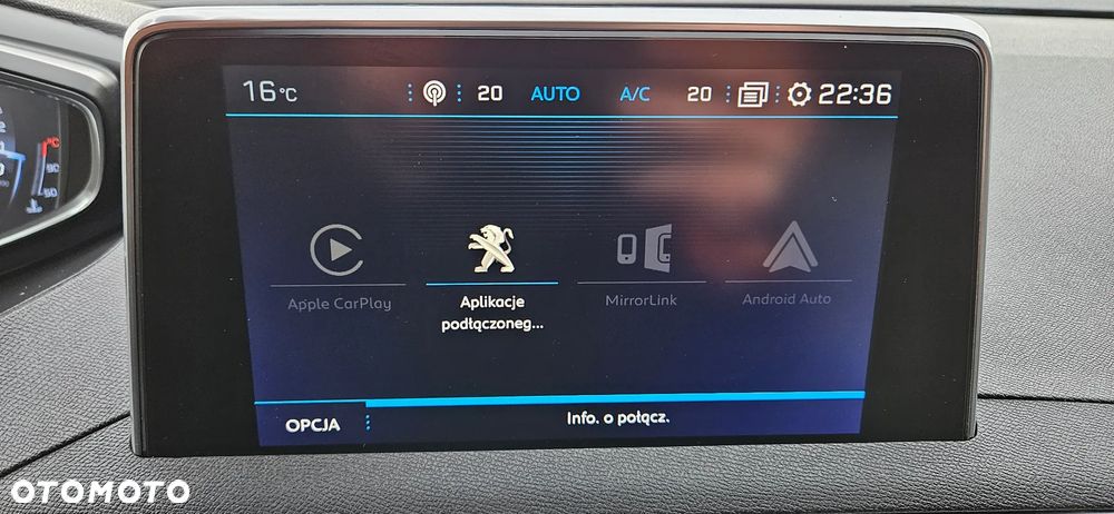 Peugeot 3008 HDi 115 Allure - 16