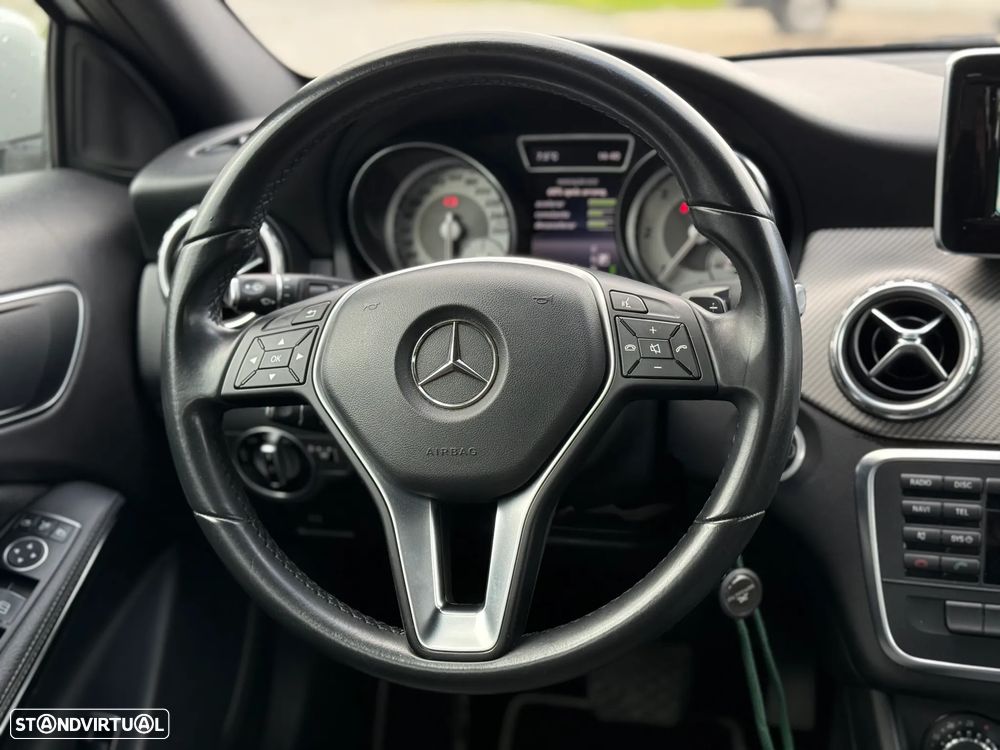 Mercedes-Benz GLA 180 (CDI) d 7G-DCT StreetStyle - 11