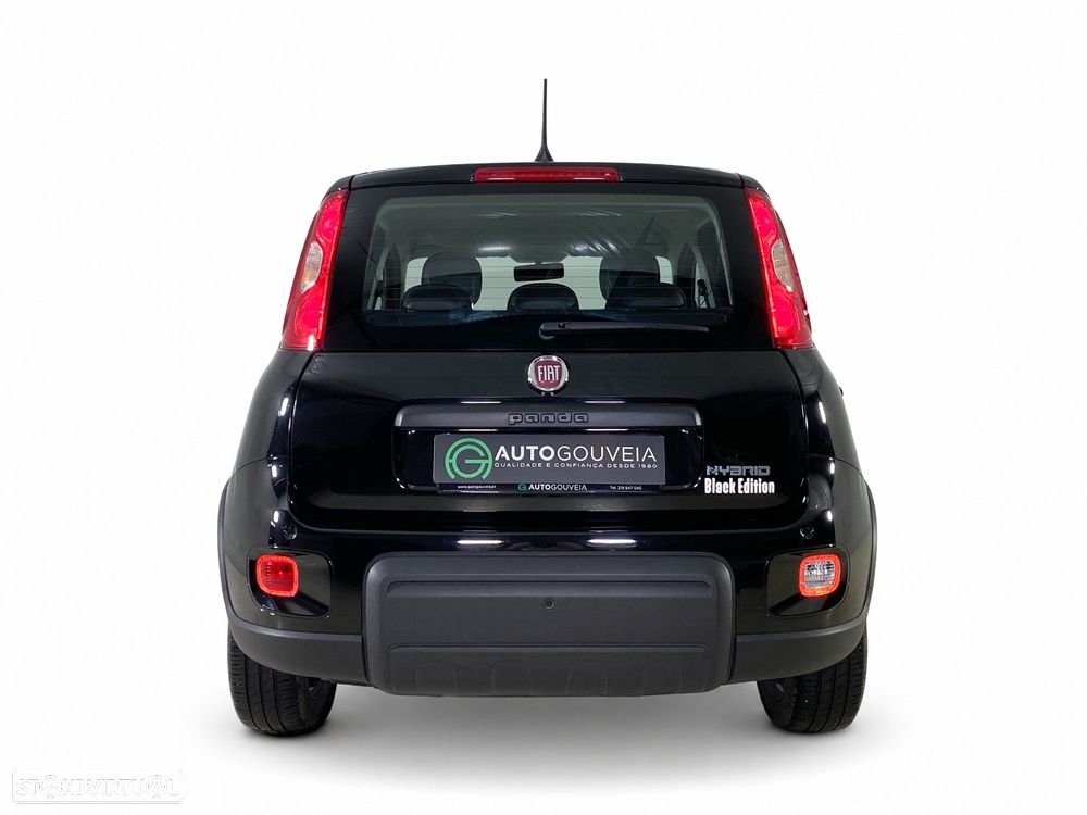 Fiat Panda 1.0 GSE Hybrid - 7
