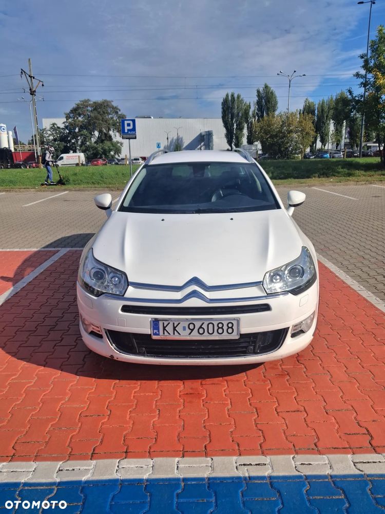 Citroën C5 - 4