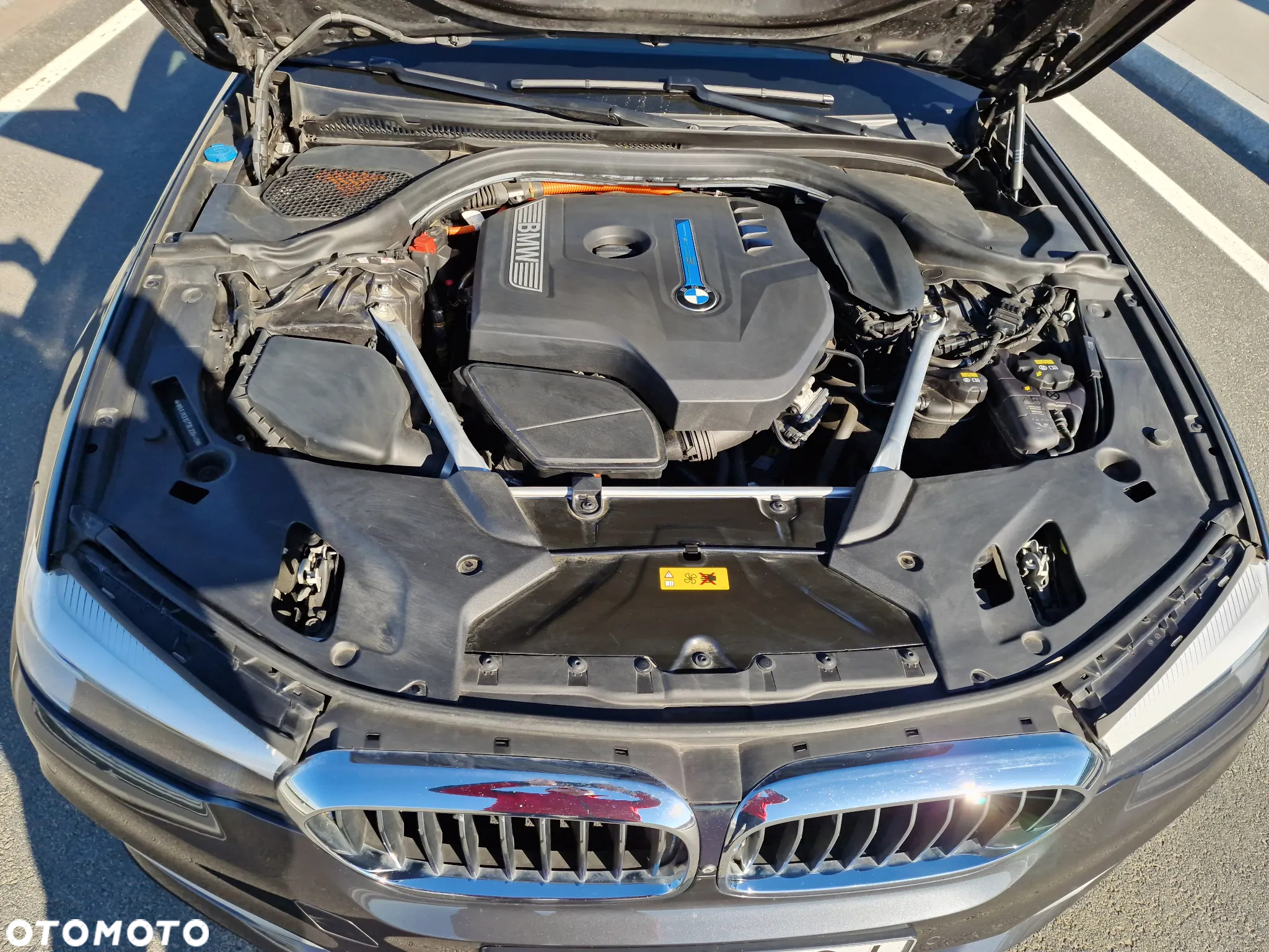BMW Seria 5 530e iPerformance Luxury Line sport - 21