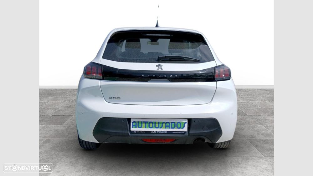 Peugeot 208 1.2 PureTech Active - 7
