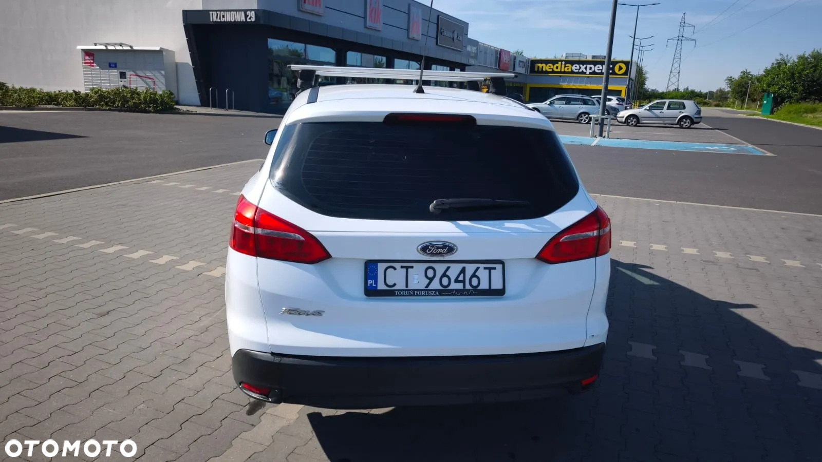 Ford Focus 1.6 Trend - 13