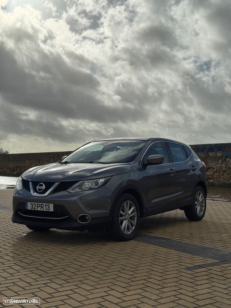 Nissan Qashqai 1.5 dCi 360 S - 5