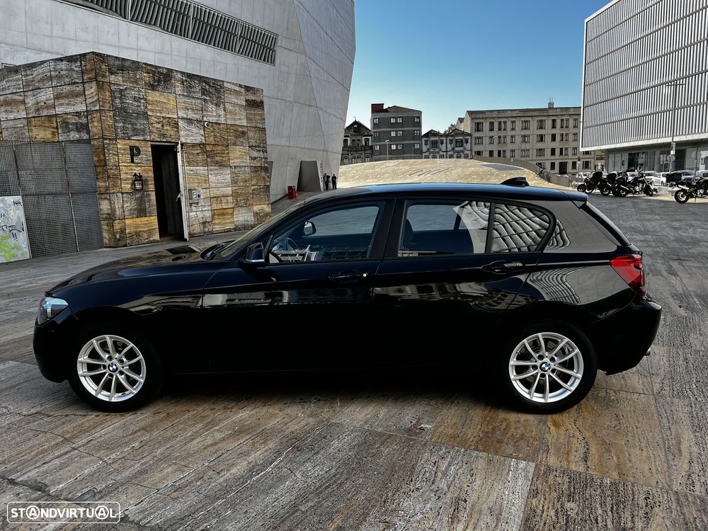 BMW 116 d EfficientDynamics - 6