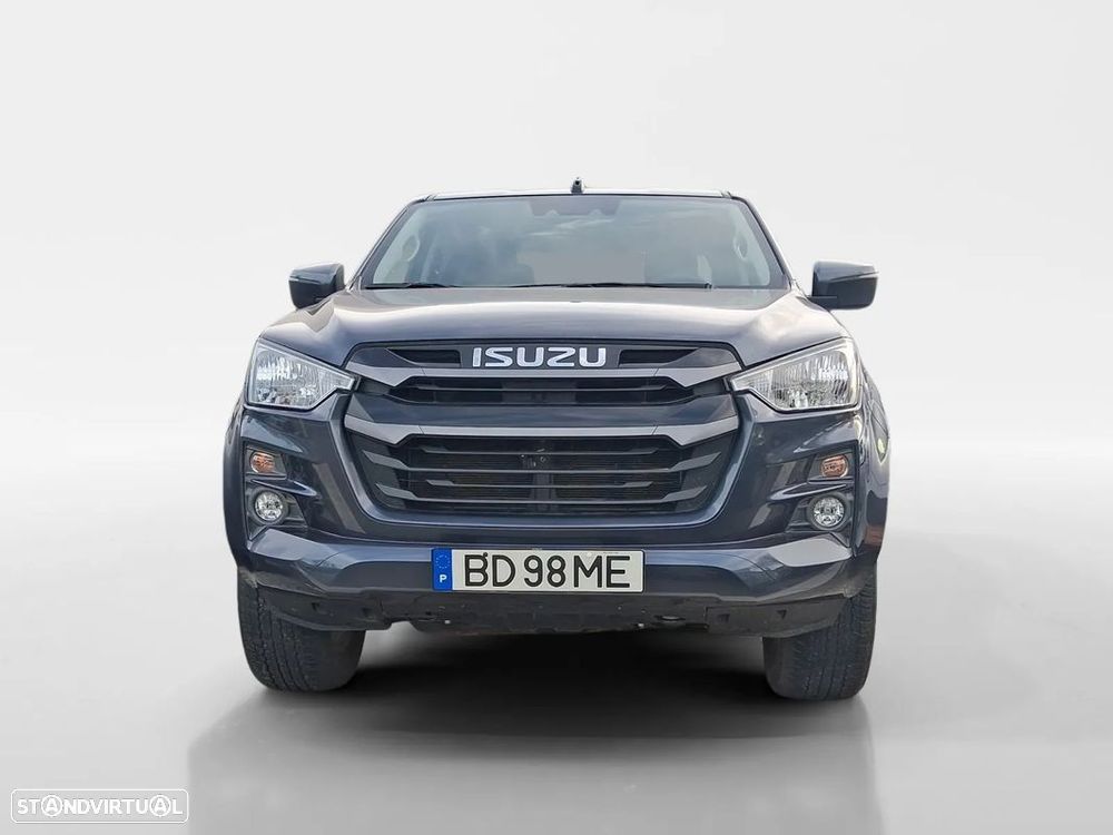 Isuzu D-Max 1.9 Ddi CD 4WD LS - 9