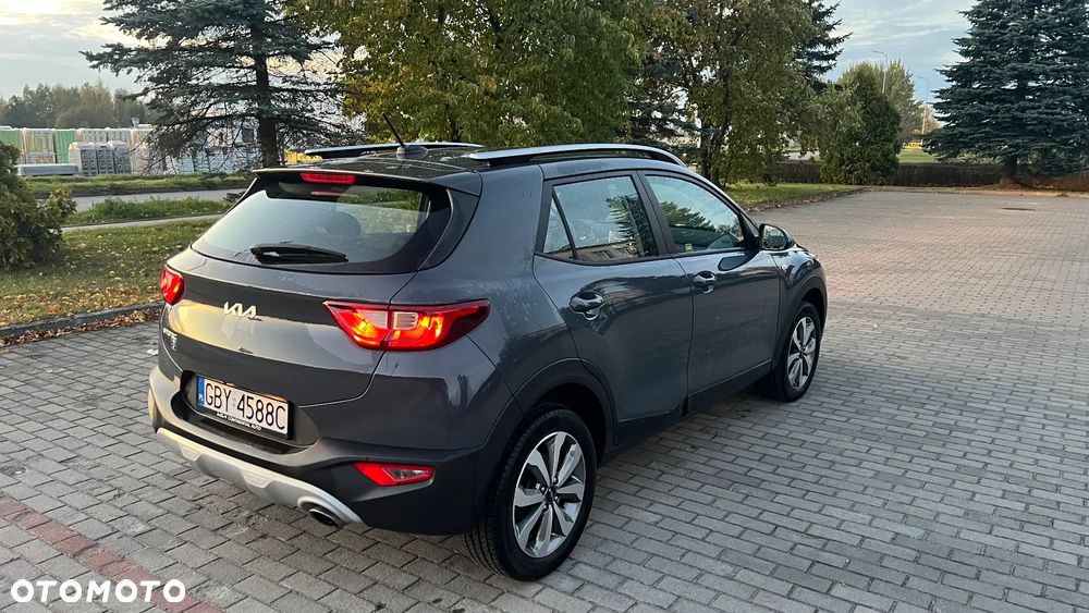 Kia Stonic 1.2 M - 2