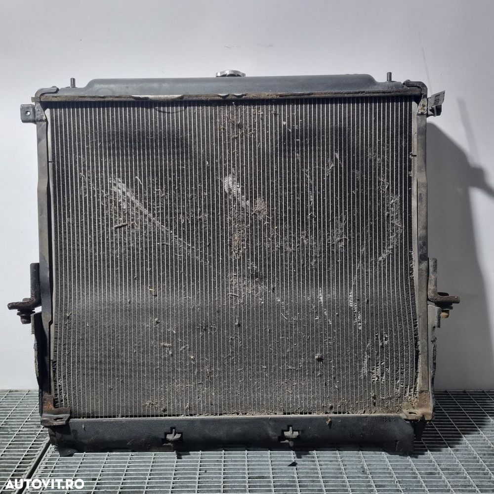 Radiator apa Nissan Pathfinder 2.5 Diesel D40 2004 - 2010 (1394) - 2