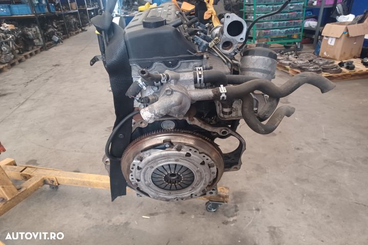 Motor fara anexe LR6 Y17DT 1.7 DTI Opel Astra G [1998 - 2009] Hatchba - 6