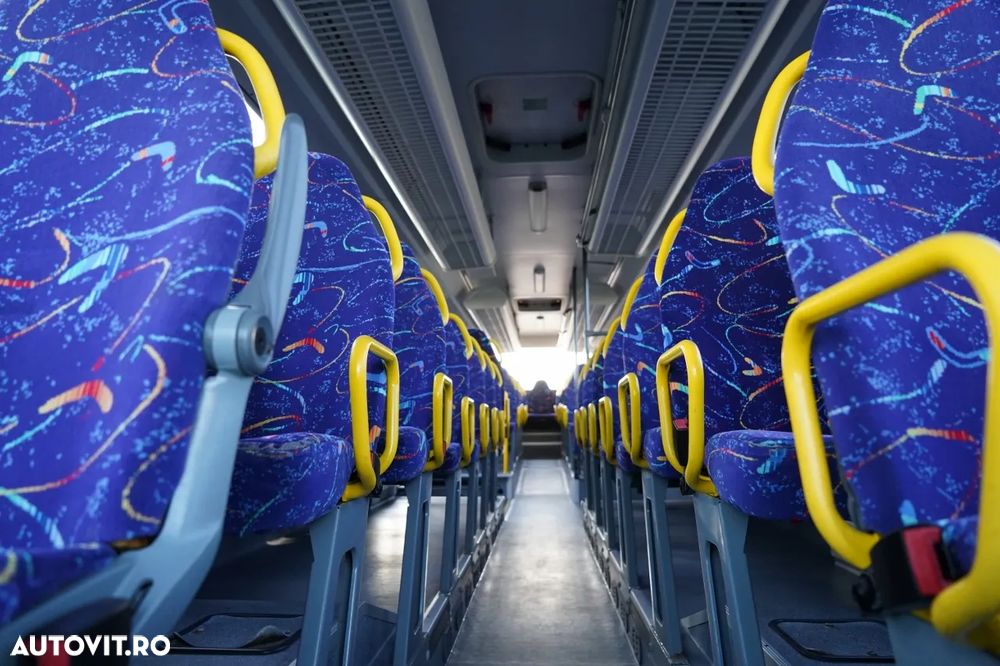 Mercedes-Benz INTOURO / EURO 5 / MANUALĂ / AER CONDIȚIONAT / IMPORTAT / - 31