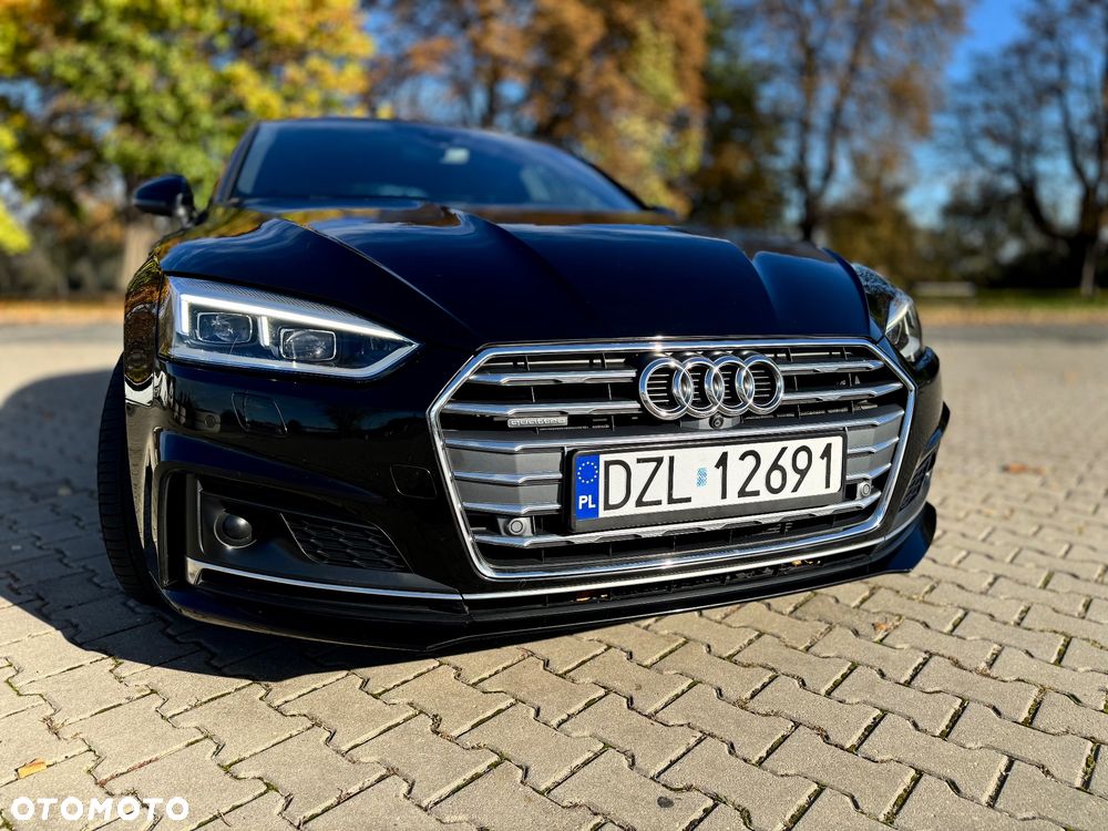 Audi A5 Sportback - 4