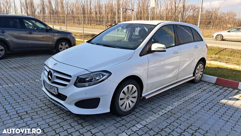 Mercedes-Benz B 220 d 7G-DCT - 1