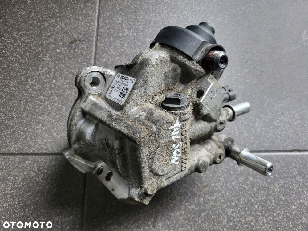 pompa wtryskowa hyundai tucson iii 2.0 crdi 0445010598 - 1