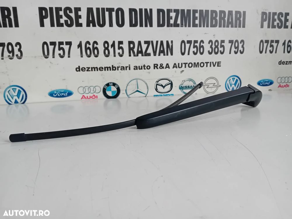 Brat Stergator haion Hayon Luneta Audi A6 4K C8 An 2018-2024 Motor DTP Cutie Automata UKY - 7