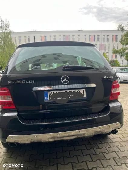 Mercedes-Benz ML 280 CDI 4-Matic - 4