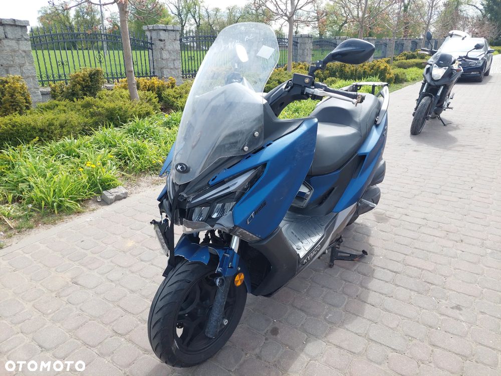 Kymco X-Town - 1