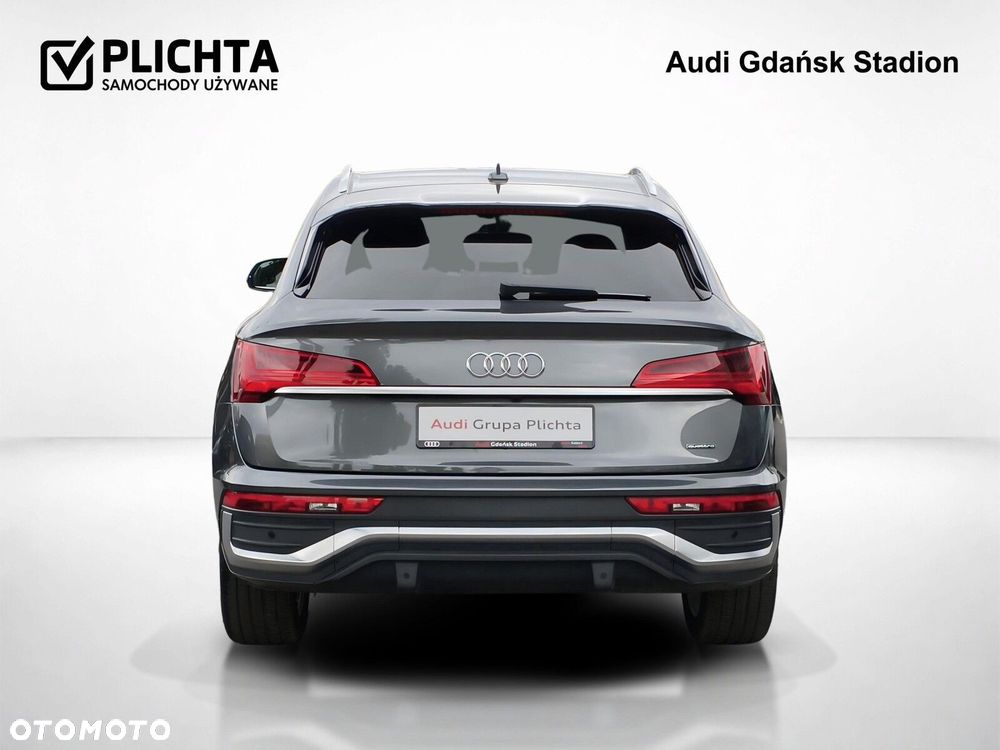 Audi Q5 Sportback 40 TFSI mHEV Quattro S Line S tronic - 6