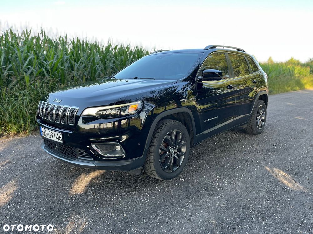 Jeep Cherokee 3.2 V6 Active Drive I Limited - 3