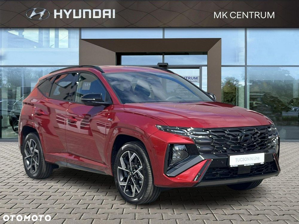 Hyundai Tucson - 7