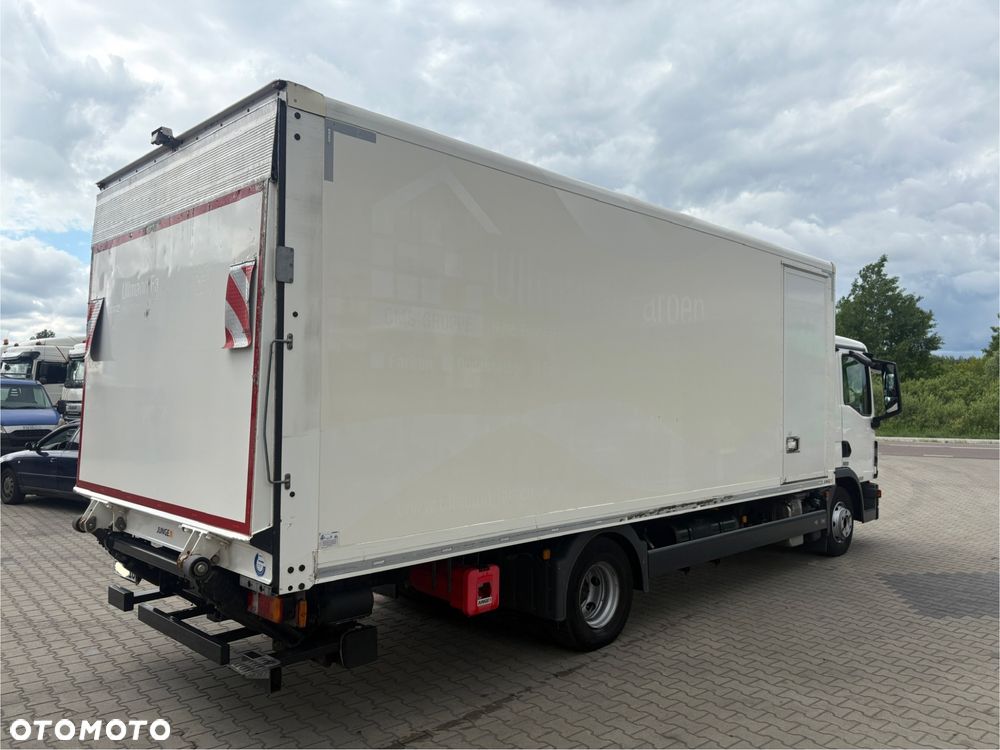 MAN TGL 12.220 / NOWY MODEL / 236.000km PRZEBIEGU /  KRÓTKI / DMC 12.000kg / EURO 6 / DO NAUKI JAZDY / NAUKA JAZDY / 250 - 3