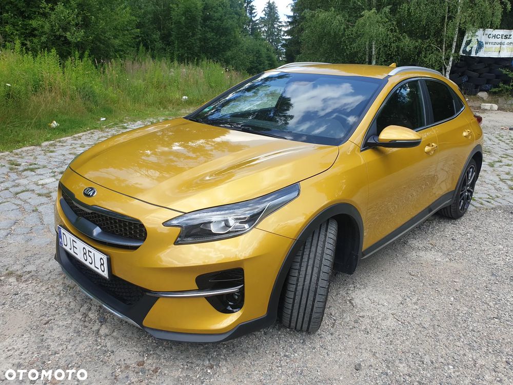 Kia XCeed 1.5 T-GDI L Business Line DCT - 9