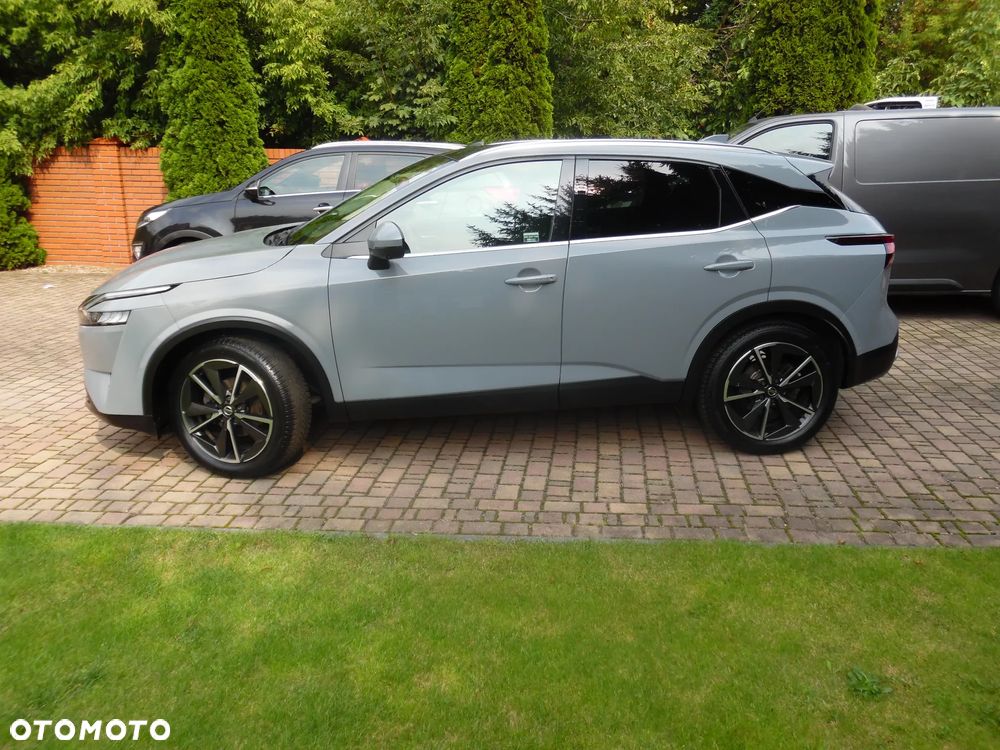 Nissan Qashqai 1.3 DIG-T Tekna - 3