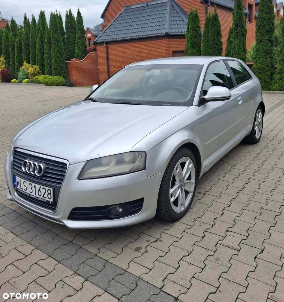 Audi A3 3-drzwiowe - 4